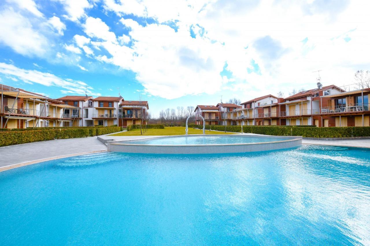 Borgo Gasparina Family Apartments Castelnuovo del Garda Extérieur photo