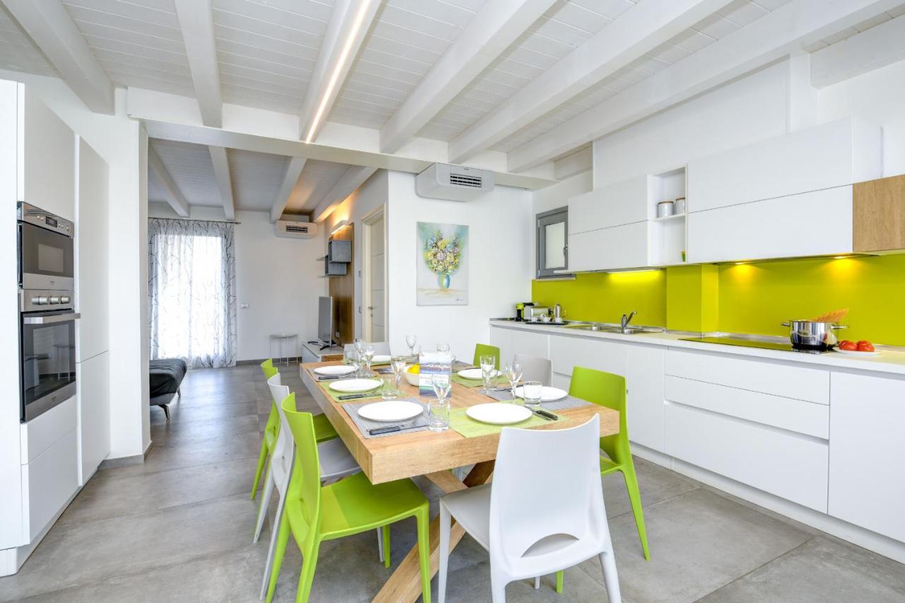 Borgo Gasparina Family Apartments Castelnuovo del Garda Extérieur photo