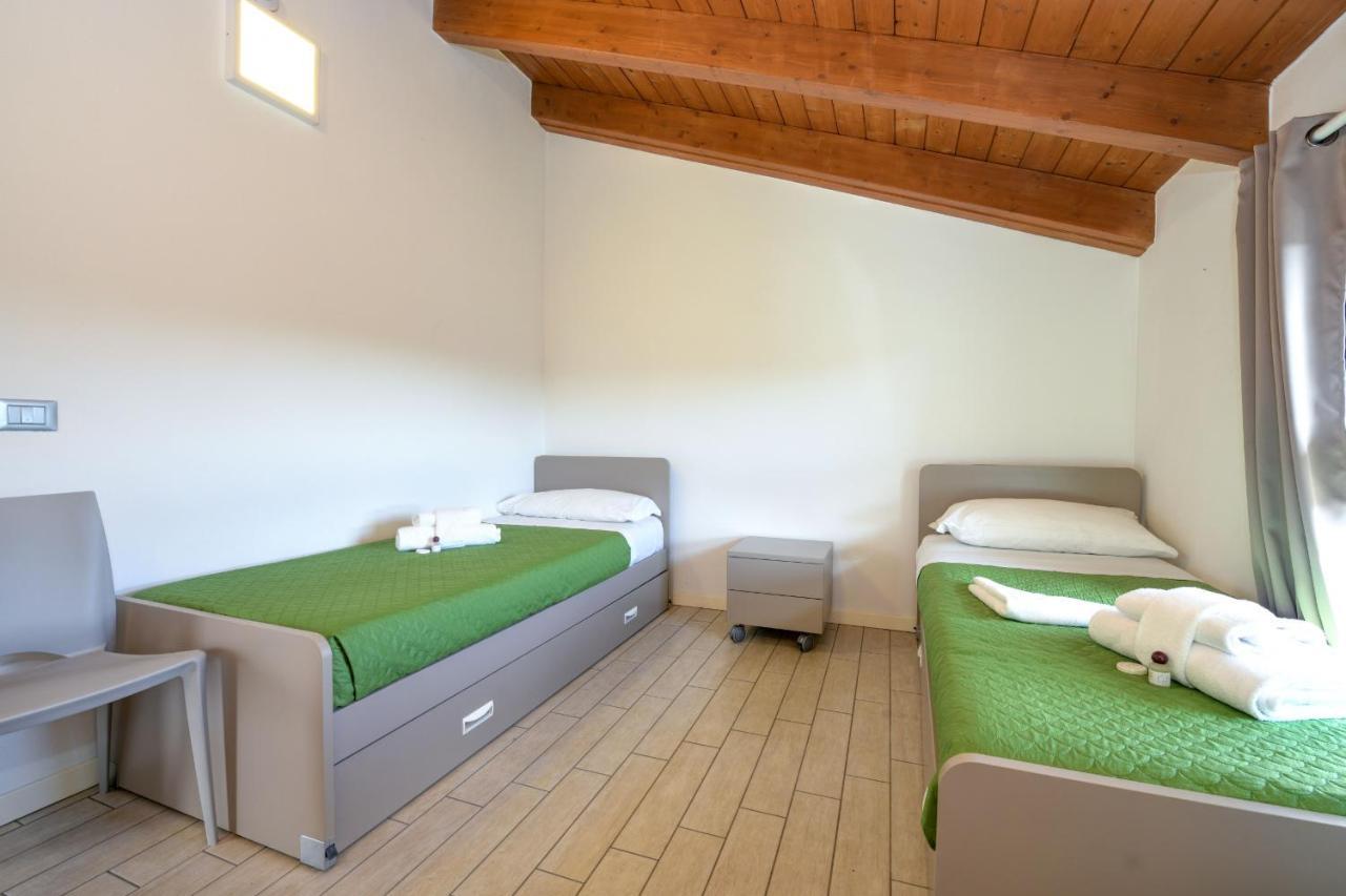 Borgo Gasparina Family Apartments Castelnuovo del Garda Extérieur photo