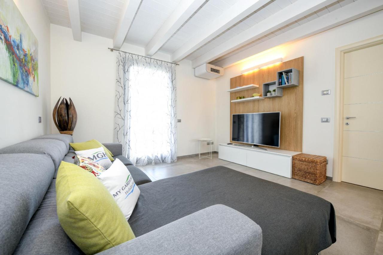 Borgo Gasparina Family Apartments Castelnuovo del Garda Extérieur photo