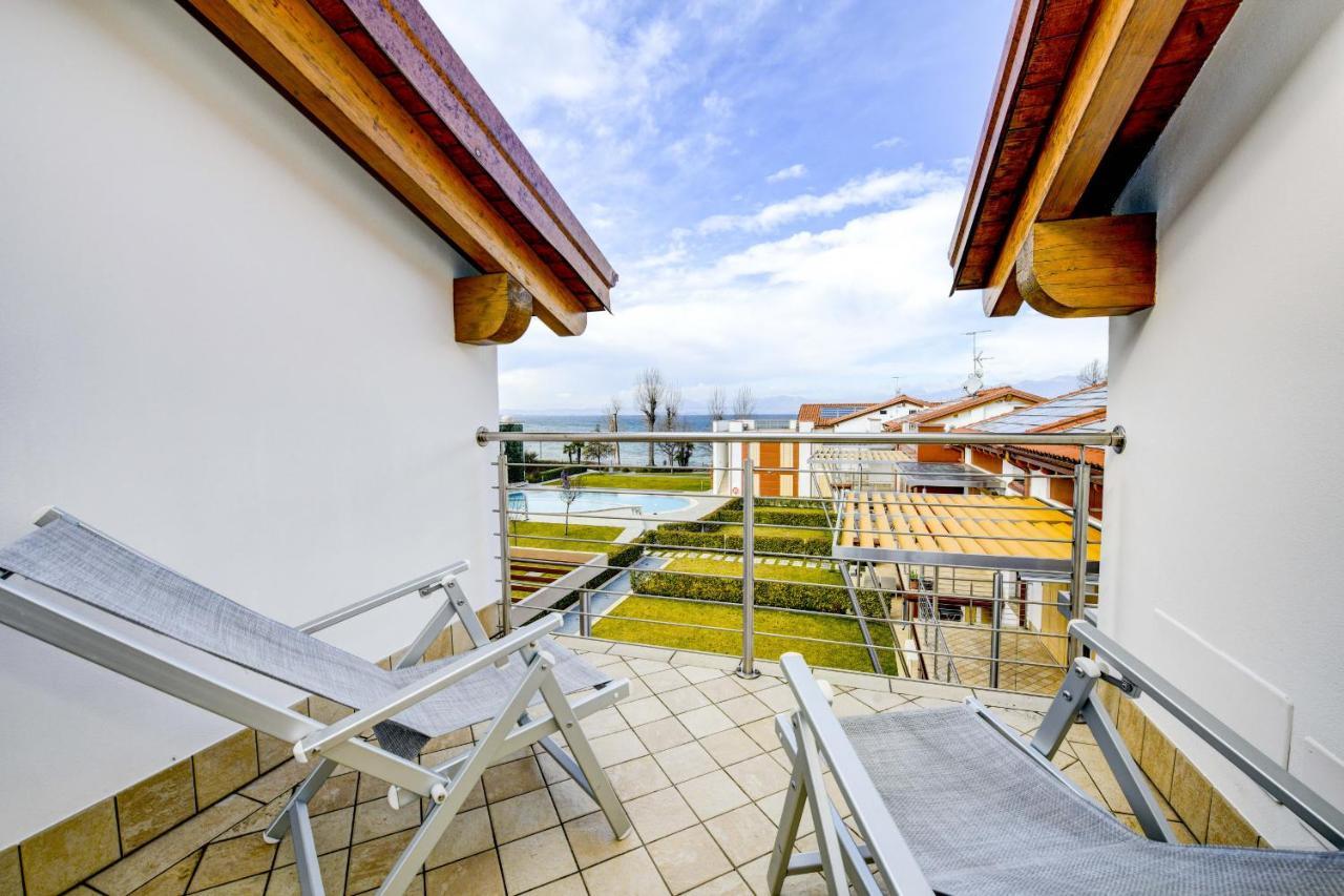 Borgo Gasparina Family Apartments Castelnuovo del Garda Extérieur photo