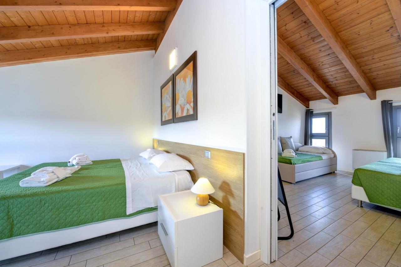 Borgo Gasparina Family Apartments Castelnuovo del Garda Extérieur photo