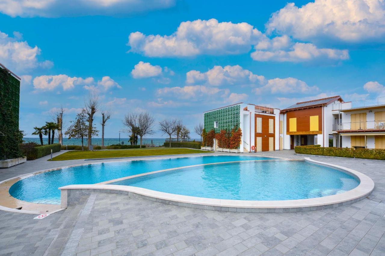 Borgo Gasparina Family Apartments Castelnuovo del Garda Extérieur photo