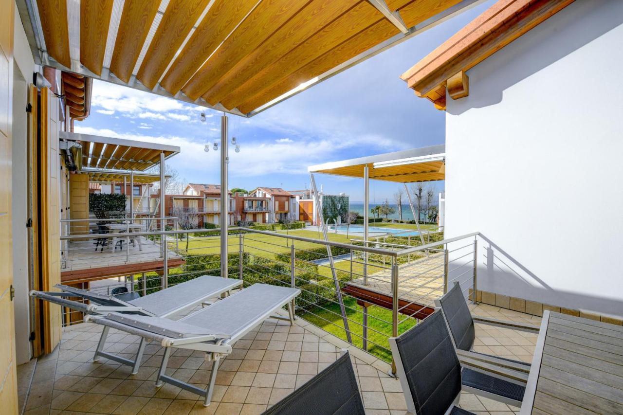 Borgo Gasparina Family Apartments Castelnuovo del Garda Extérieur photo