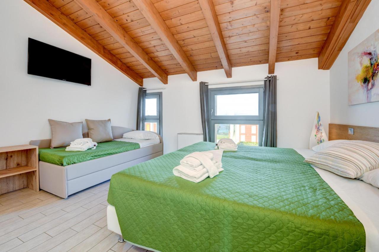 Borgo Gasparina Family Apartments Castelnuovo del Garda Extérieur photo
