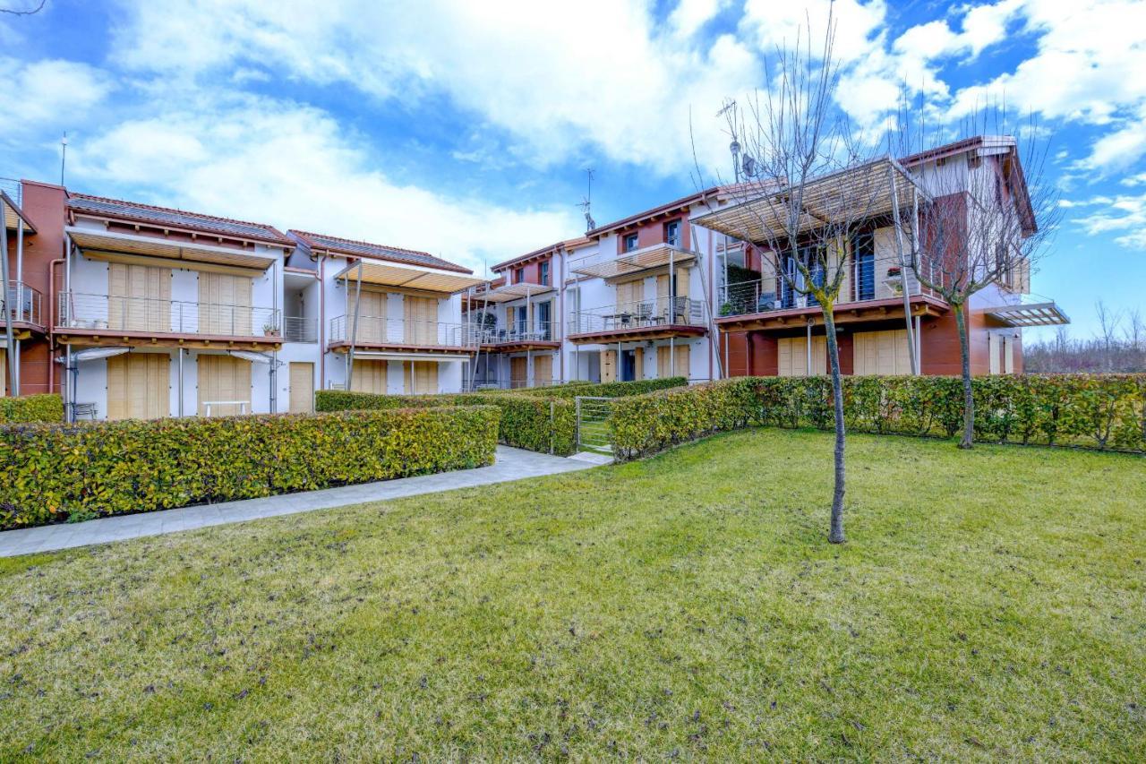 Borgo Gasparina Family Apartments Castelnuovo del Garda Extérieur photo