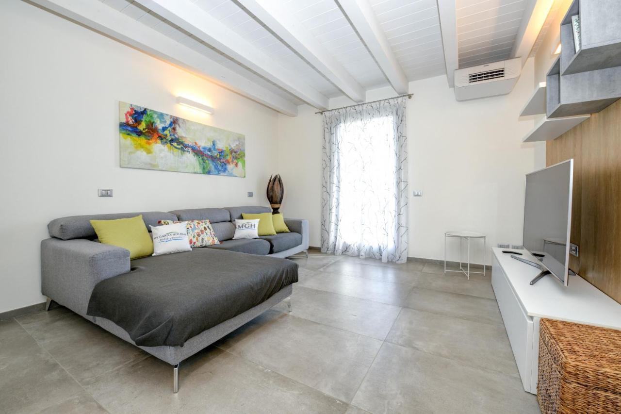 Borgo Gasparina Family Apartments Castelnuovo del Garda Extérieur photo