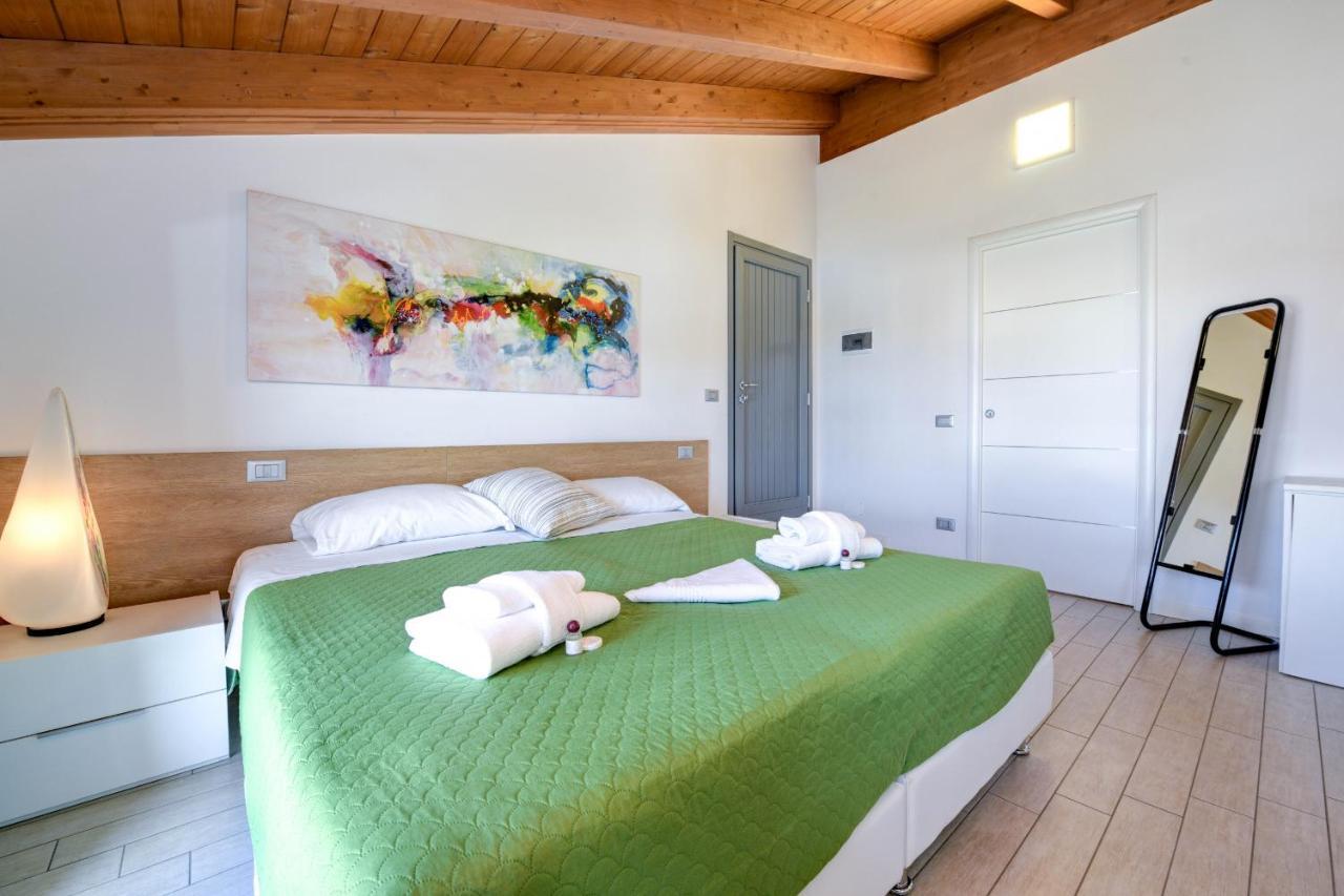 Borgo Gasparina Family Apartments Castelnuovo del Garda Extérieur photo