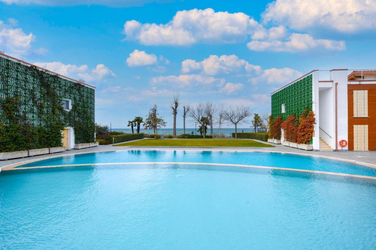 Borgo Gasparina Family Apartments Castelnuovo del Garda Extérieur photo