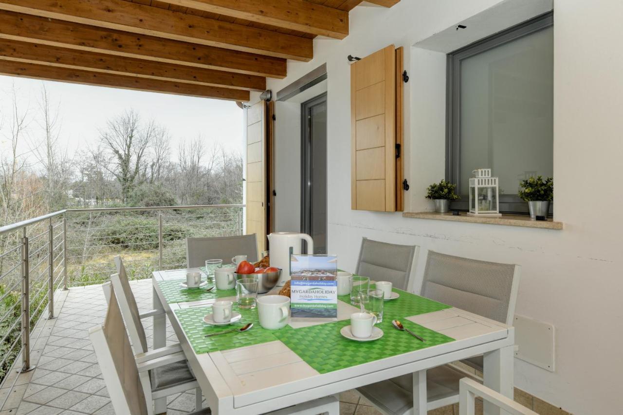 Borgo Gasparina Family Apartments Castelnuovo del Garda Extérieur photo