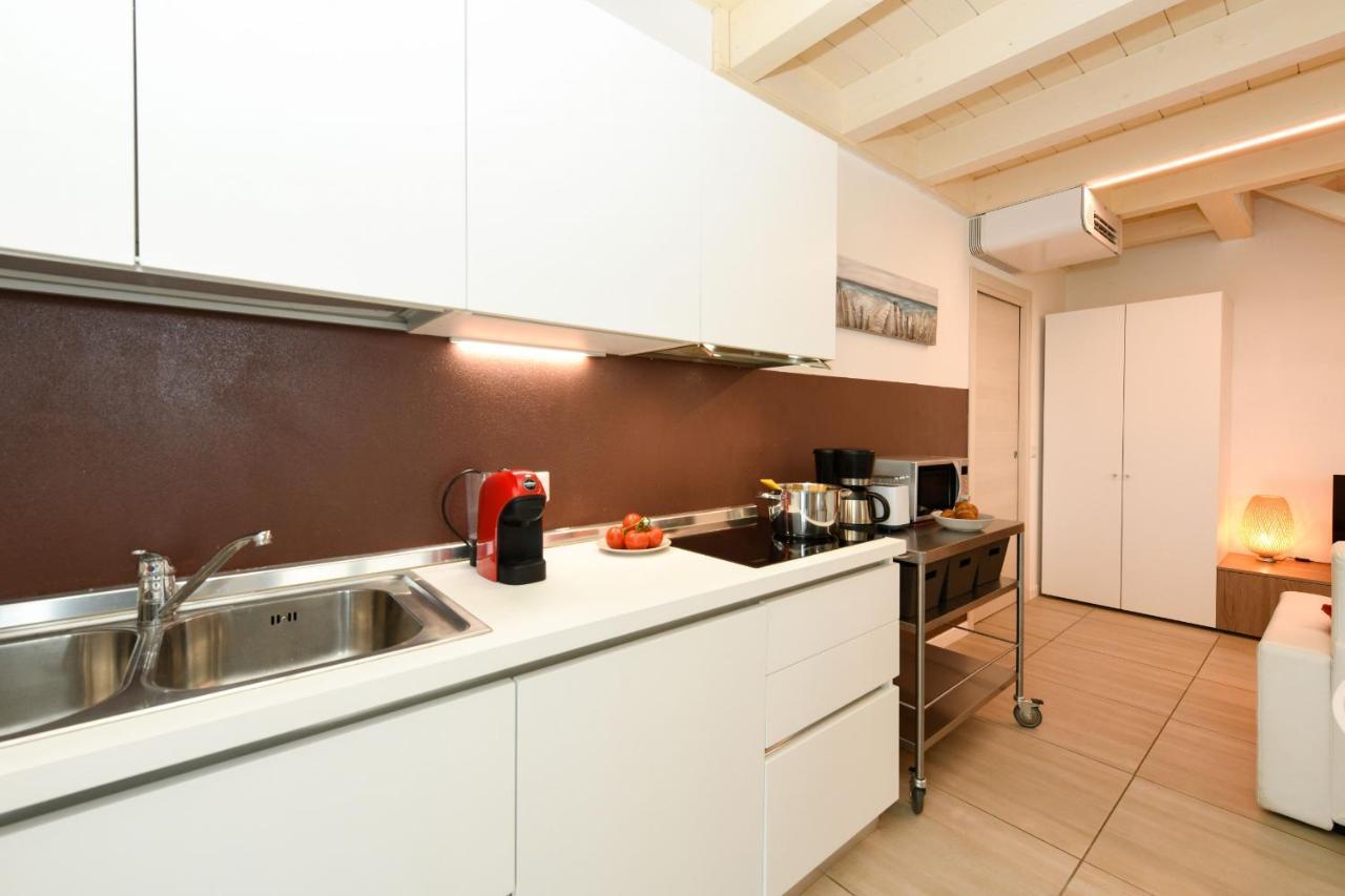 Borgo Gasparina Family Apartments Castelnuovo del Garda Extérieur photo