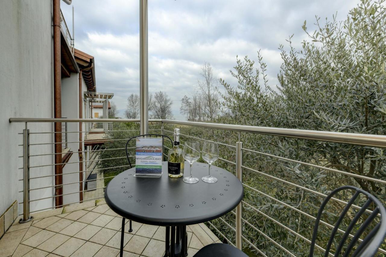 Borgo Gasparina Family Apartments Castelnuovo del Garda Extérieur photo