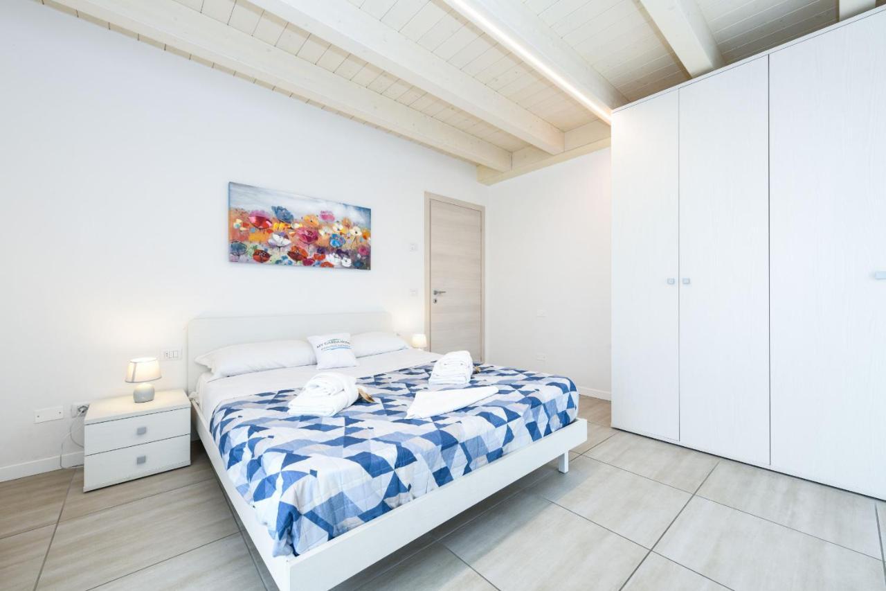 Borgo Gasparina Family Apartments Castelnuovo del Garda Extérieur photo