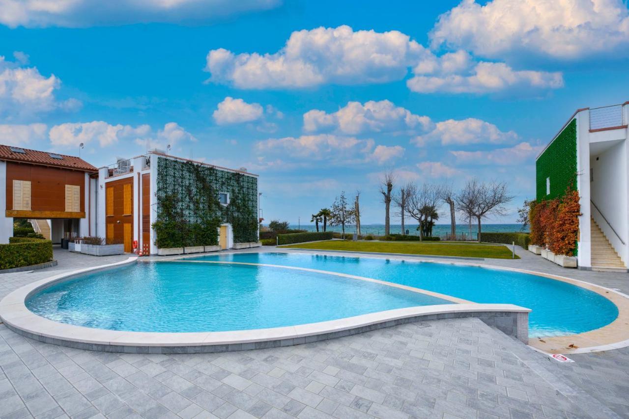 Borgo Gasparina Family Apartments Castelnuovo del Garda Extérieur photo