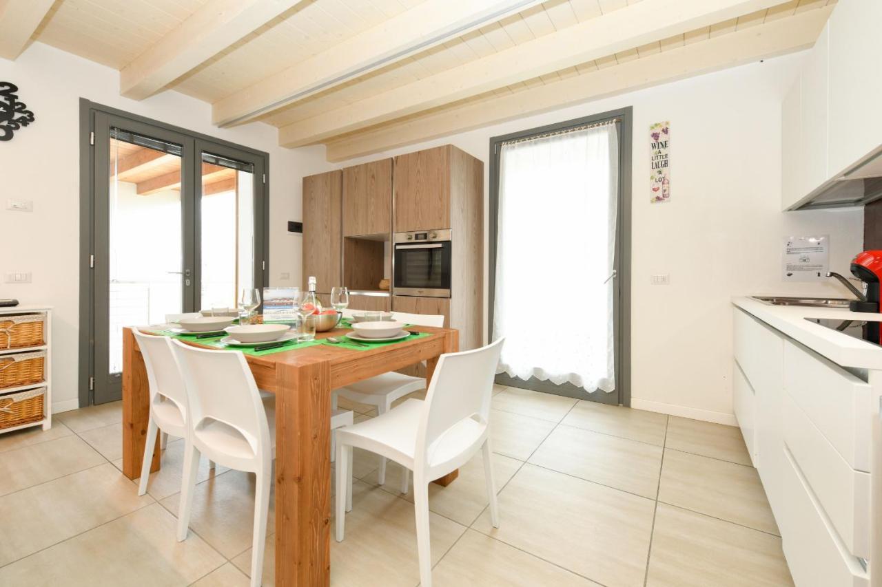 Borgo Gasparina Family Apartments Castelnuovo del Garda Extérieur photo
