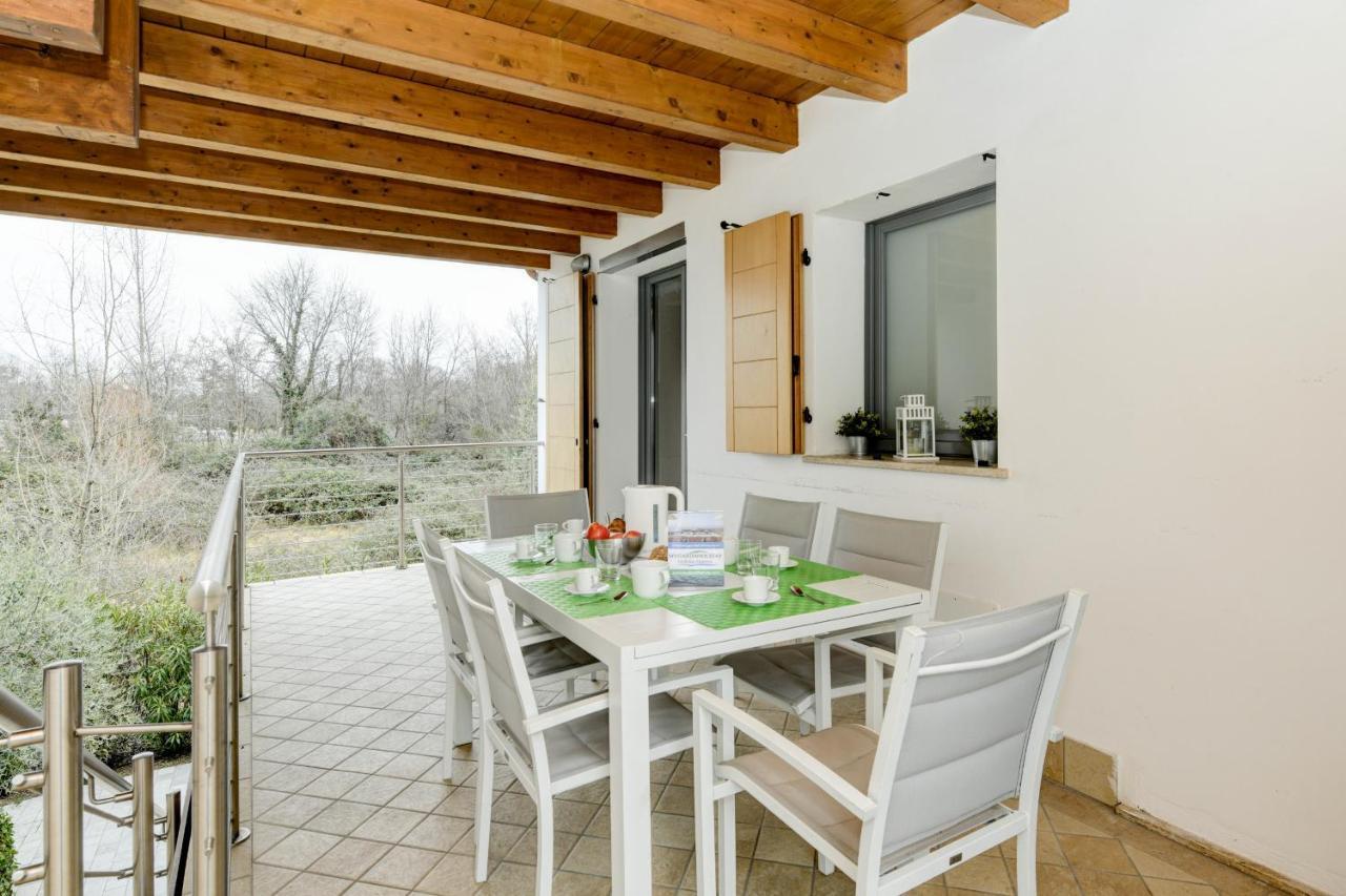 Borgo Gasparina Family Apartments Castelnuovo del Garda Extérieur photo