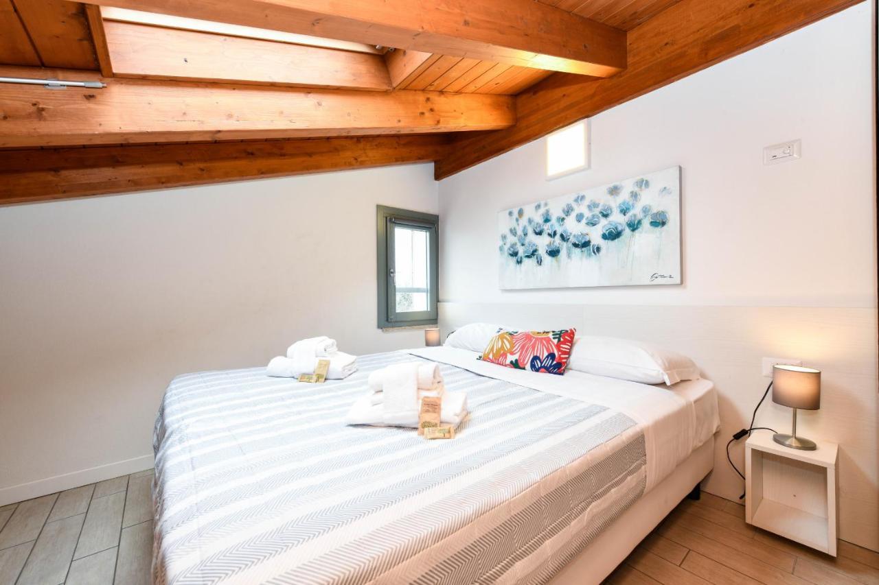 Borgo Gasparina Family Apartments Castelnuovo del Garda Extérieur photo
