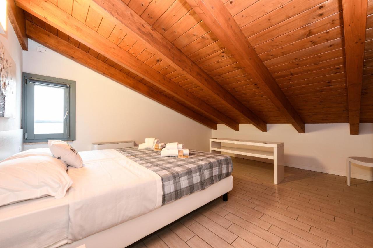Borgo Gasparina Family Apartments Castelnuovo del Garda Extérieur photo