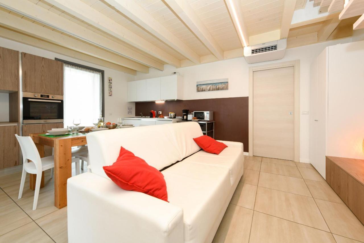 Borgo Gasparina Family Apartments Castelnuovo del Garda Extérieur photo