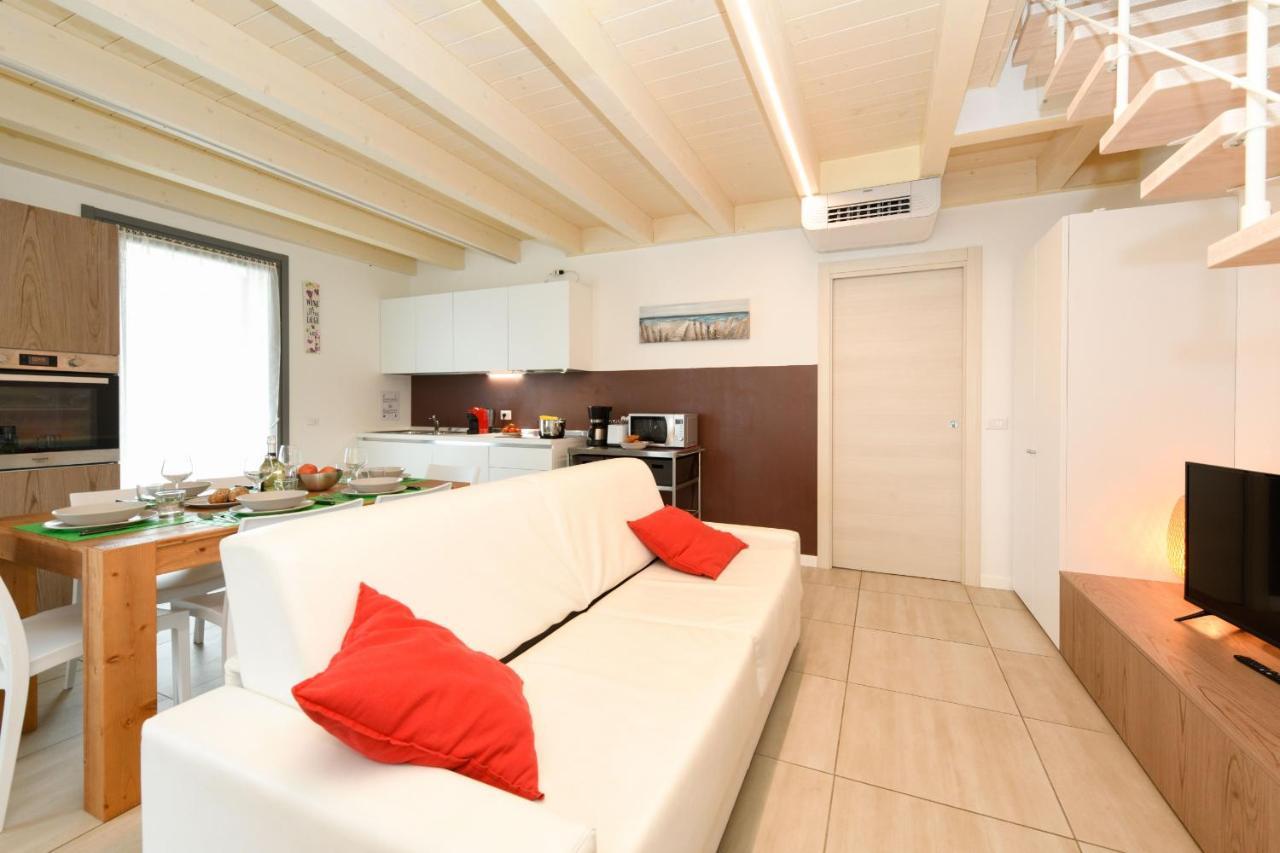 Borgo Gasparina Family Apartments Castelnuovo del Garda Extérieur photo
