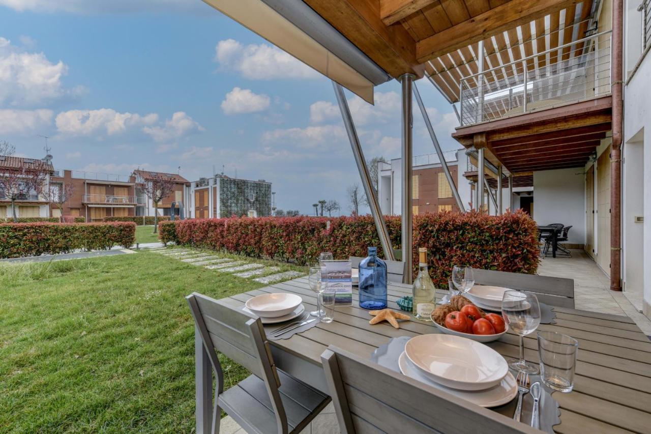 Borgo Gasparina Family Apartments Castelnuovo del Garda Extérieur photo