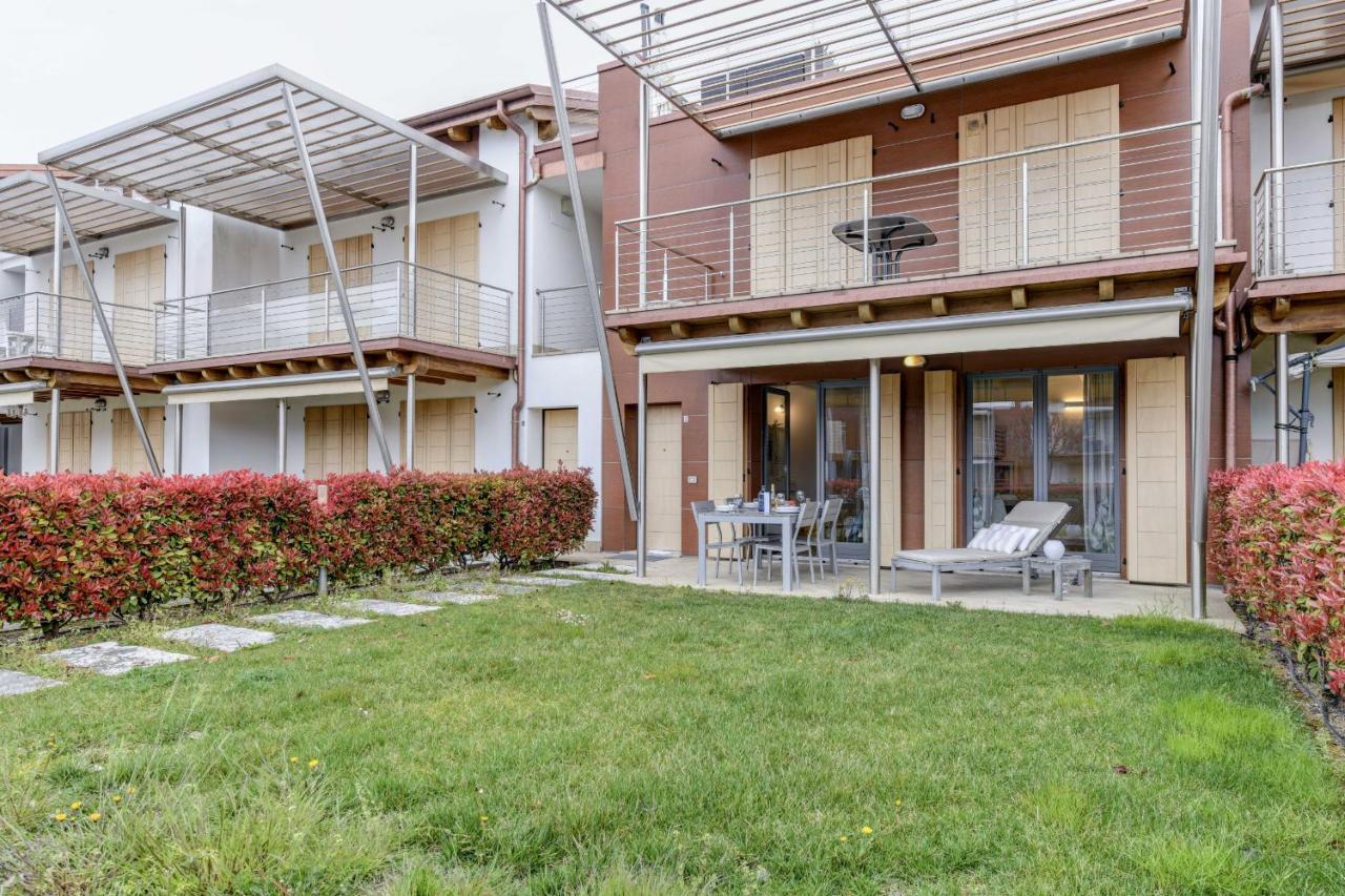 Borgo Gasparina Family Apartments Castelnuovo del Garda Extérieur photo