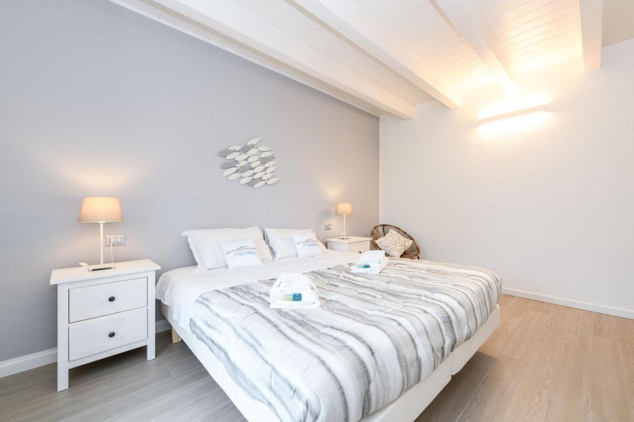 Borgo Gasparina Family Apartments Castelnuovo del Garda Extérieur photo