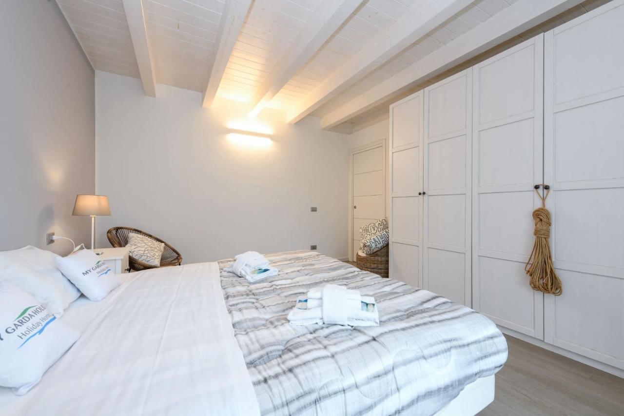 Borgo Gasparina Family Apartments Castelnuovo del Garda Extérieur photo
