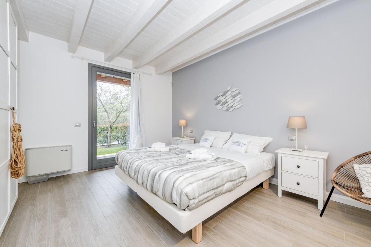 Borgo Gasparina Family Apartments Castelnuovo del Garda Extérieur photo